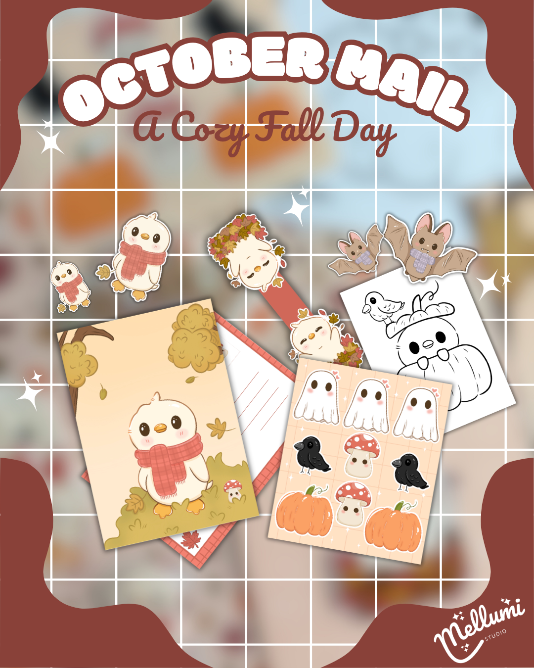 Mellumi Mail Club