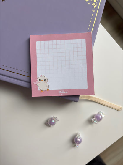 Memo Pad Set - Meet Milo